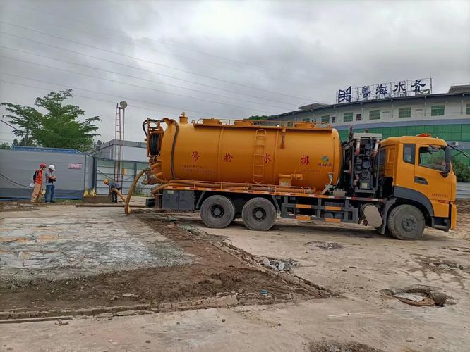 深圳建工项目部疏通下水道,深圳建工项目部管道疏通抽粪池通管
